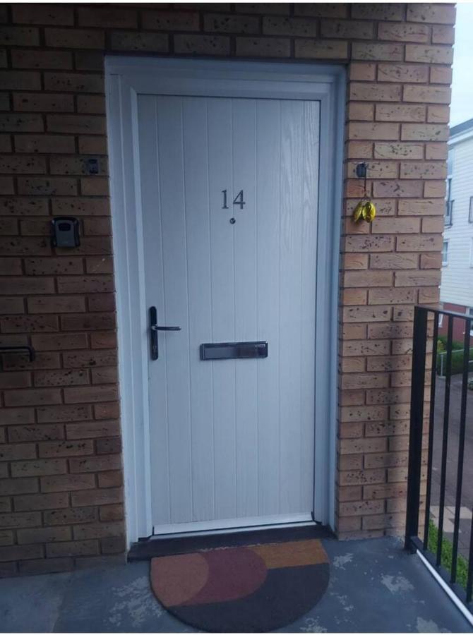 Lovely 1-Bedroom Condo With Parking On Premises Minworth Экстерьер фото